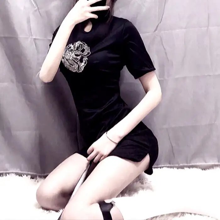 寻女彻夜行